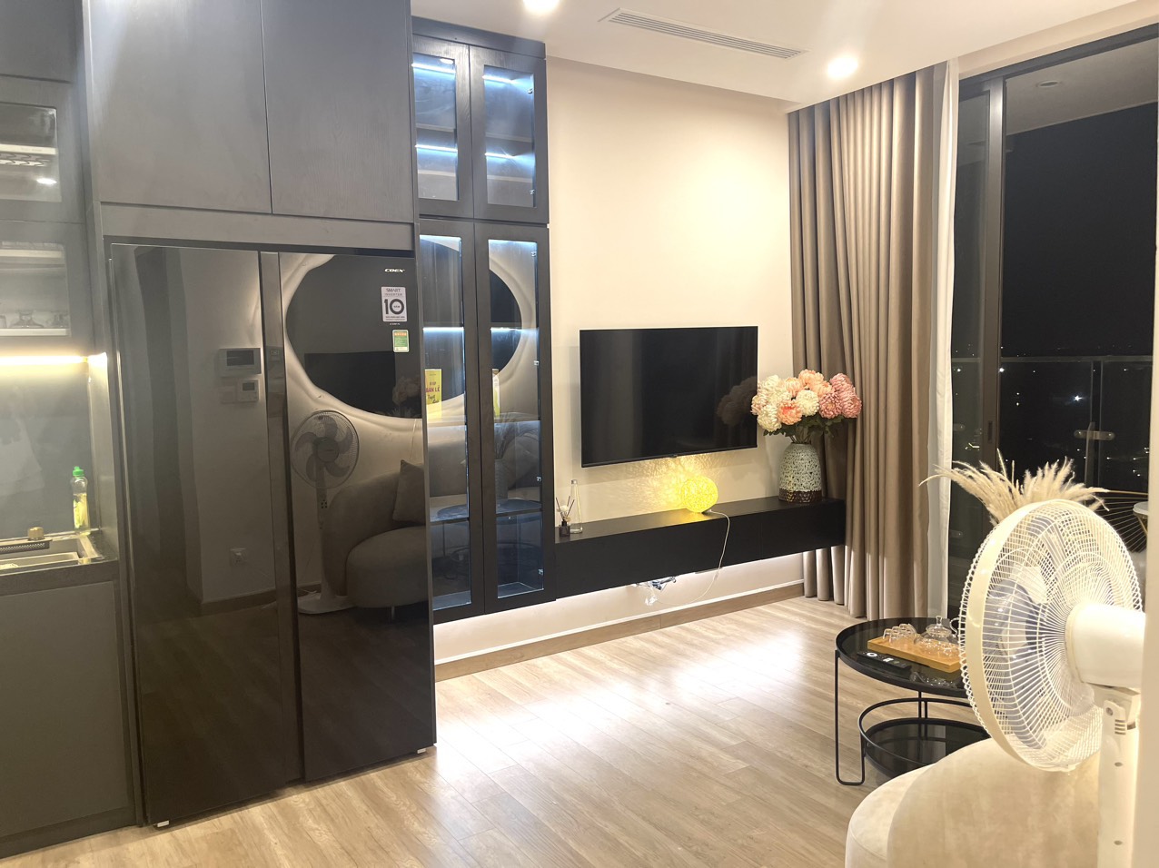 New apartment in Solforest , 2 bedrooms , fully furnished 4