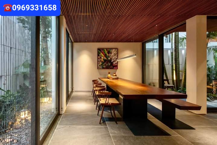 Newly renovated 2 bedrooms villa in Vuon Tung 3