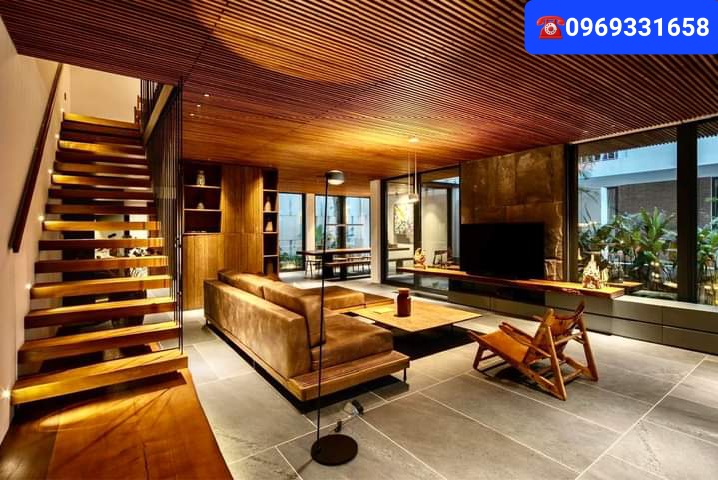 Newly renovated 2 bedrooms villa in Vuon Tung 4