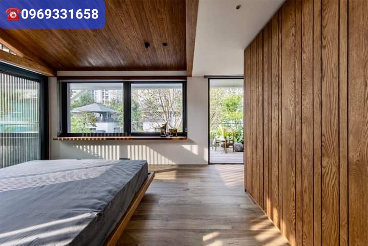 Newly renovated 2 bedrooms villa in Vuon Tung 9