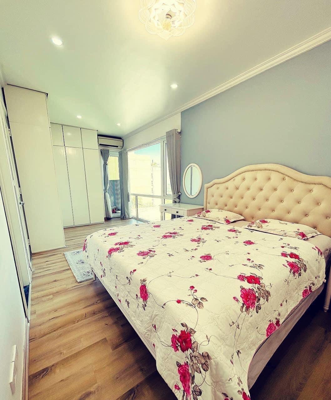 Newly renovated sky villa for rent in Rung Co 10