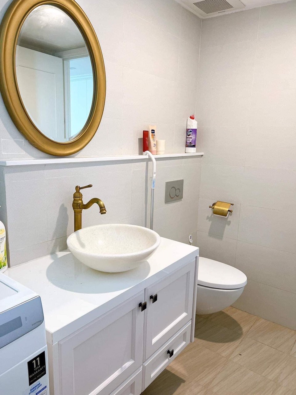 Newly renovated sky villa for rent in Rung Co 11