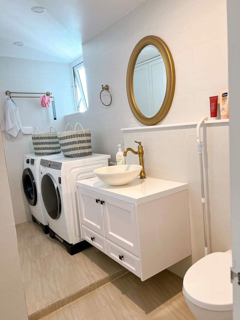 Newly renovated sky villa for rent in Rung Co 12