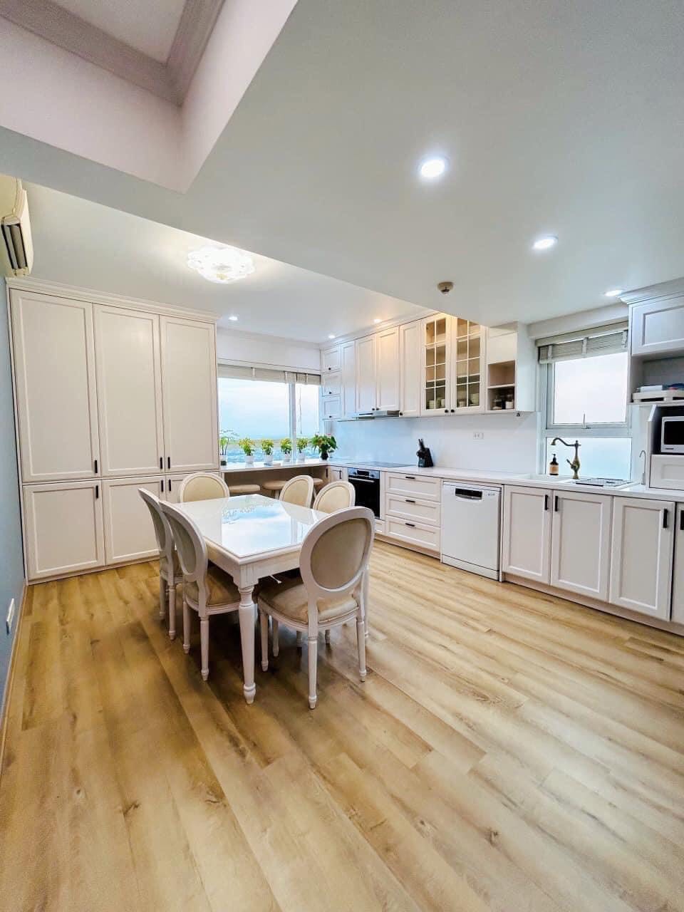 Newly renovated sky villa for rent in Rung Co 4