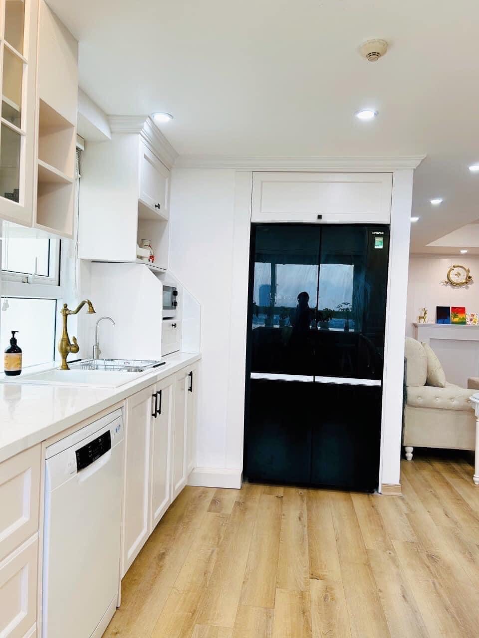Newly renovated sky villa for rent in Rung Co 5