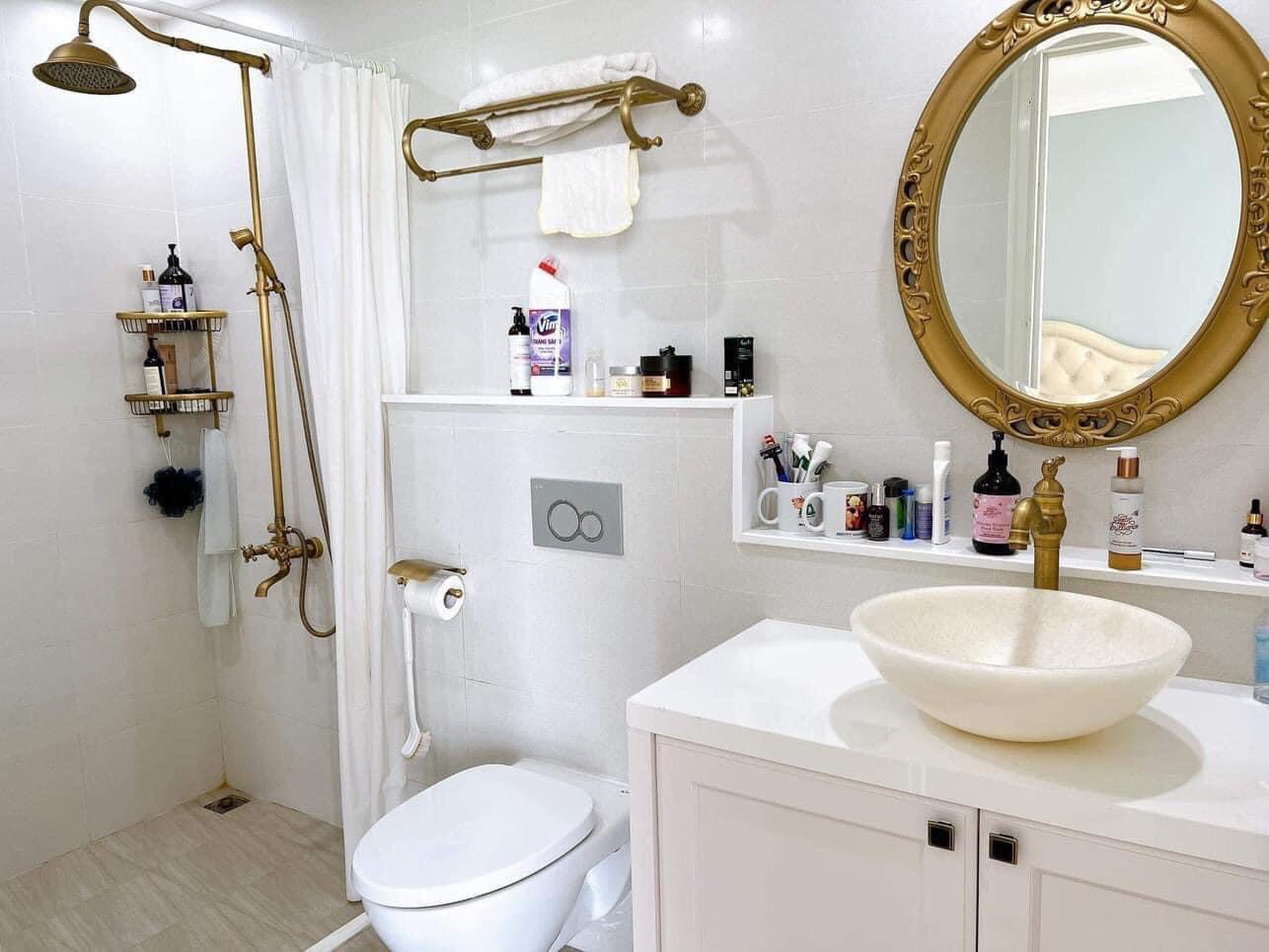 Newly renovated sky villa for rent in Rung Co 9