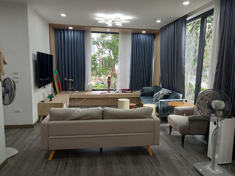 Newly renovated villa in Mimosa , 4 bedrooms close to clubhouse 4