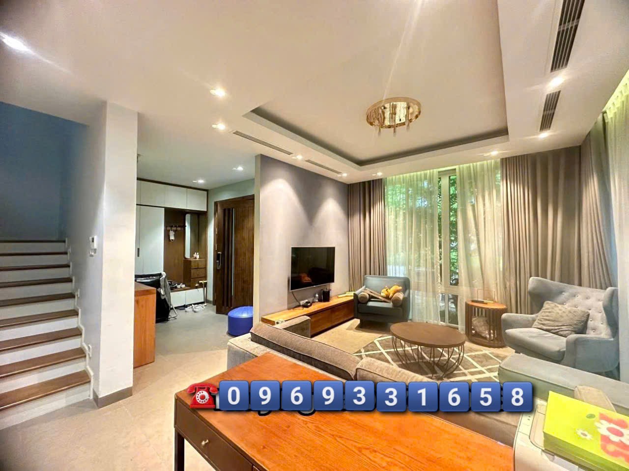 Nice 4 bedrooms villa in Mimosa near club house 1