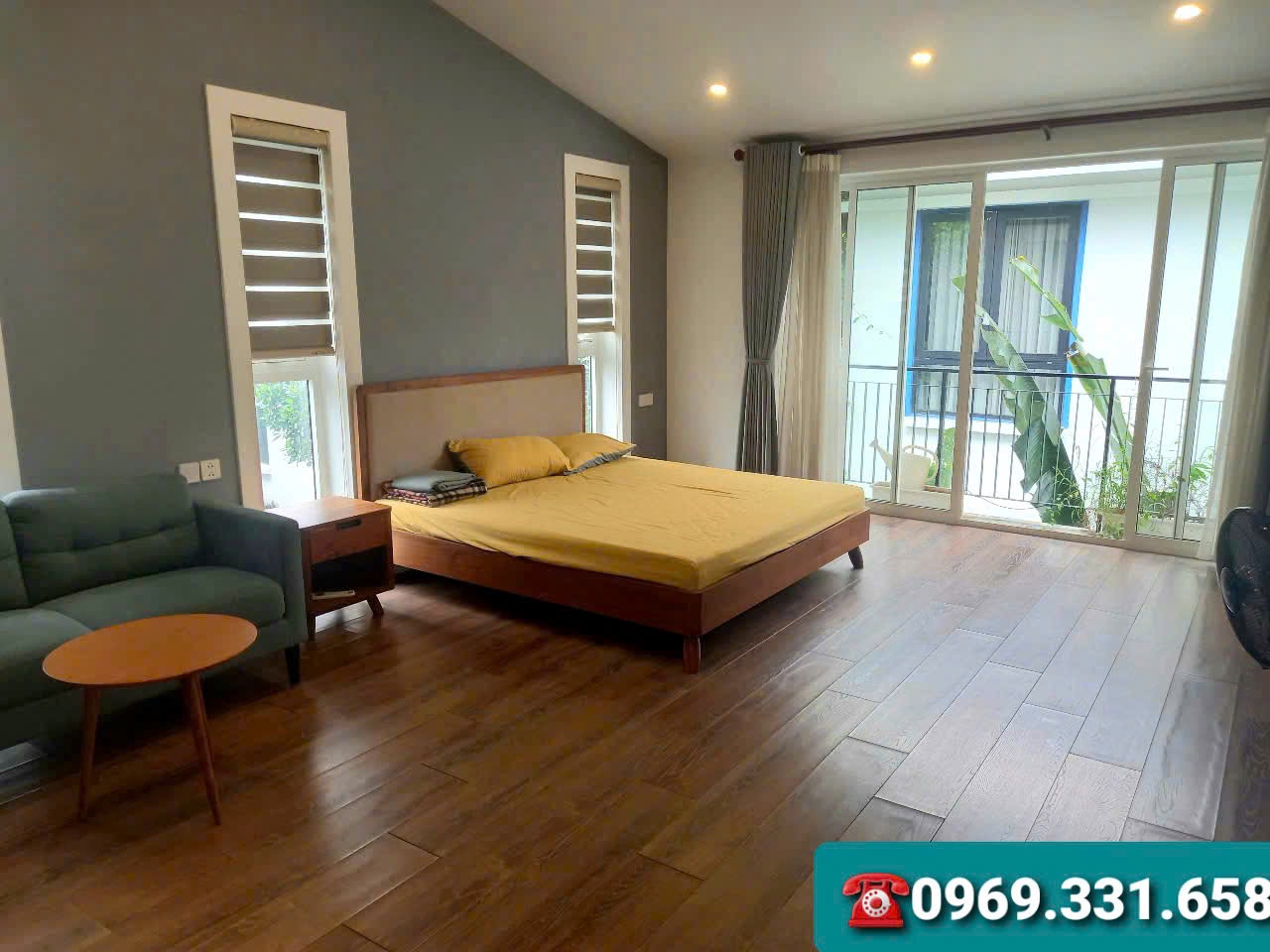 Nice 4 bedrooms villa in Mimosa near club house 14