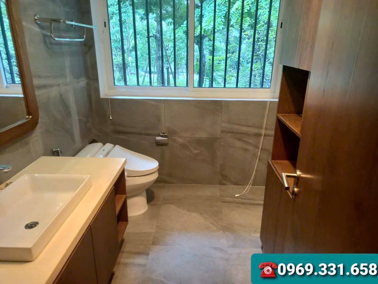 Nice 4 bedrooms villa in Mimosa near club house 17