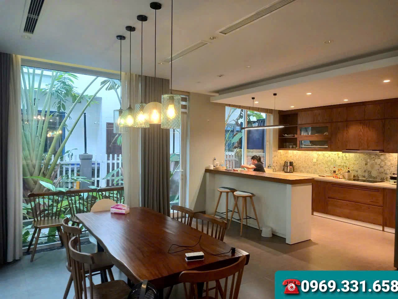 Nice 4 bedrooms villa in Mimosa near club house 4