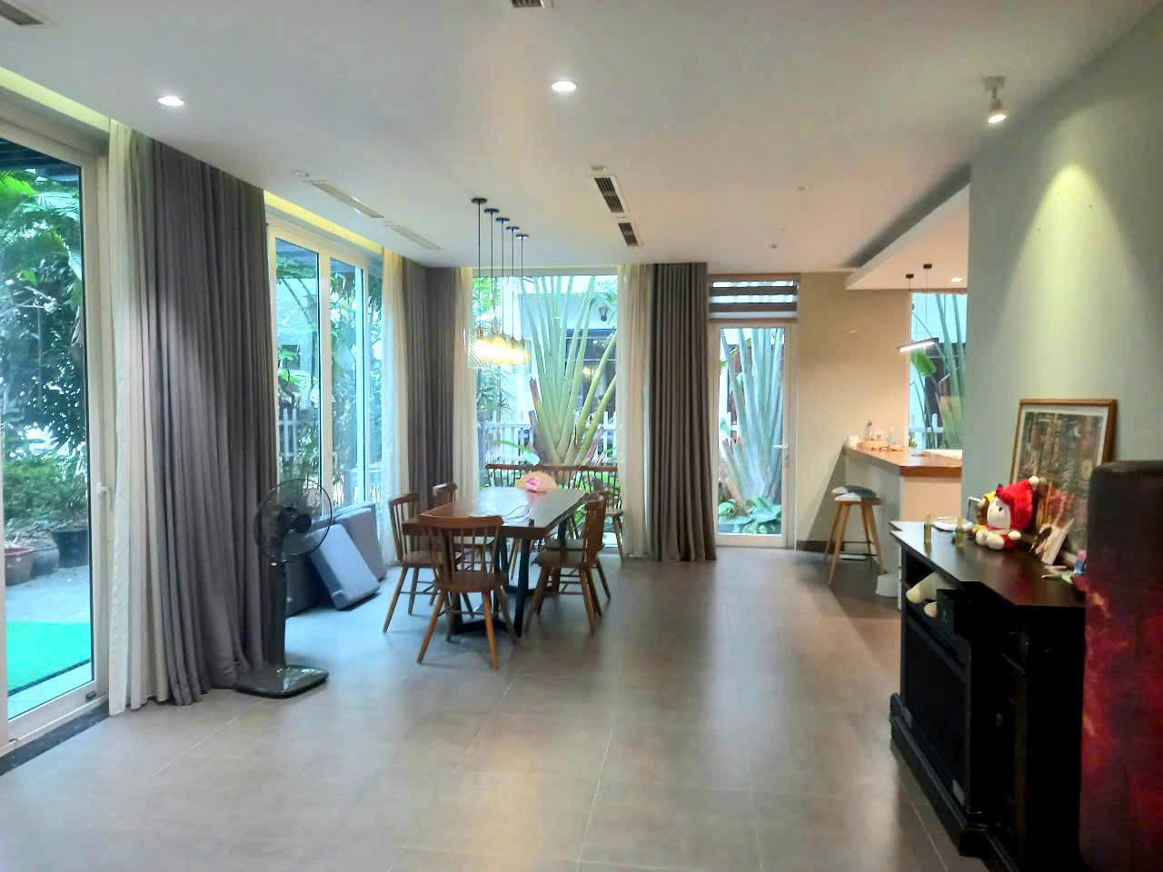 Nice 4 bedrooms villa in Mimosa near club house 6