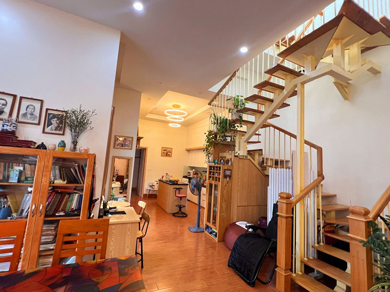 Penthouse in Lake 1 Aquabay for rent , 2 bedrooms, big garden 10