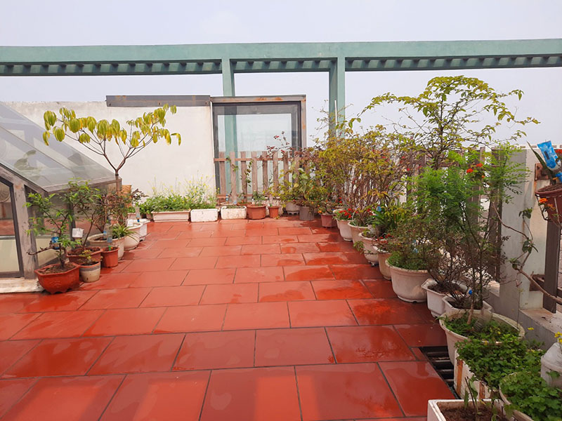 Penthouse in Lake 1 Aquabay for rent , 2 bedrooms, big garden 11