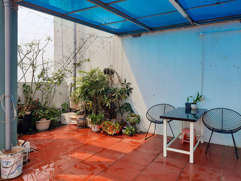 Penthouse in Lake 1 Aquabay for rent , 2 bedrooms, big garden 13