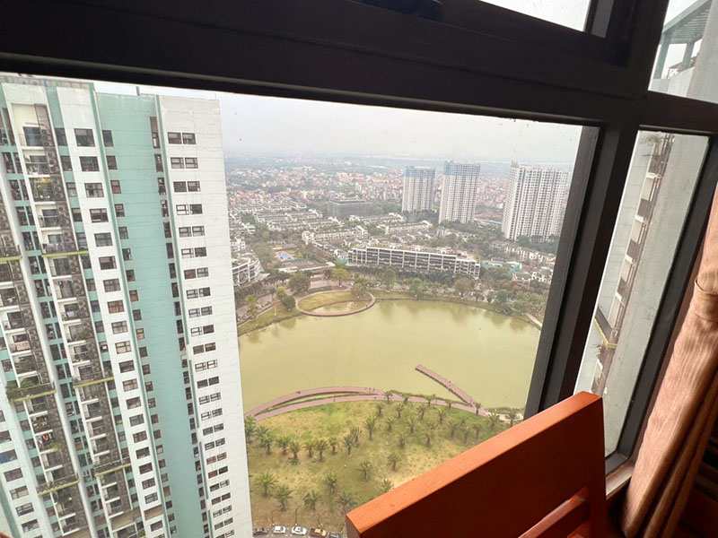 Penthouse in Lake 1 Aquabay for rent , 2 bedrooms, big garden 5