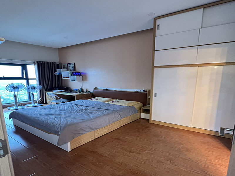 Penthouse in Lake 1 Aquabay for rent , 2 bedrooms, big garden 6