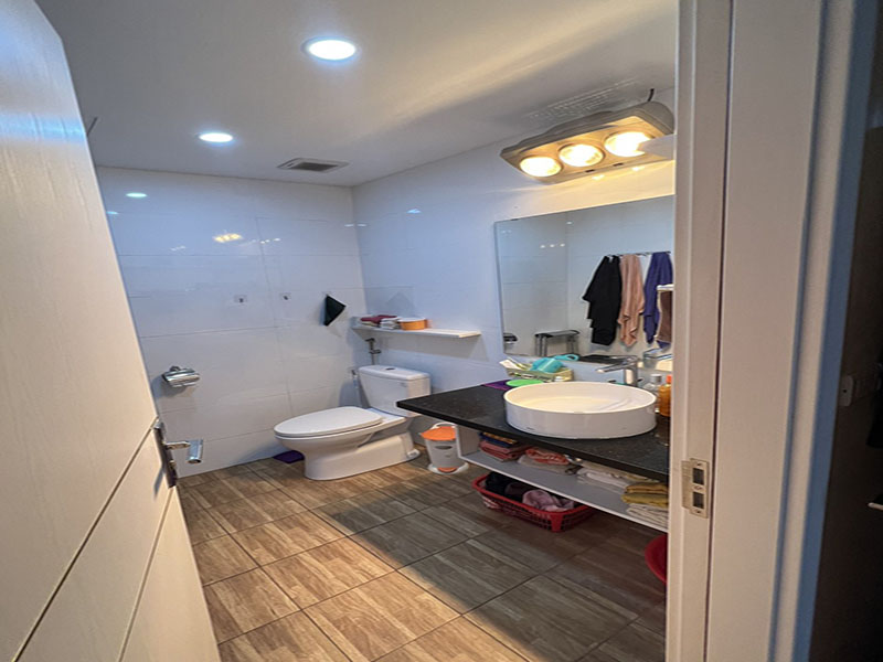 Penthouse in Lake 1 Aquabay for rent , 2 bedrooms, big garden 8
