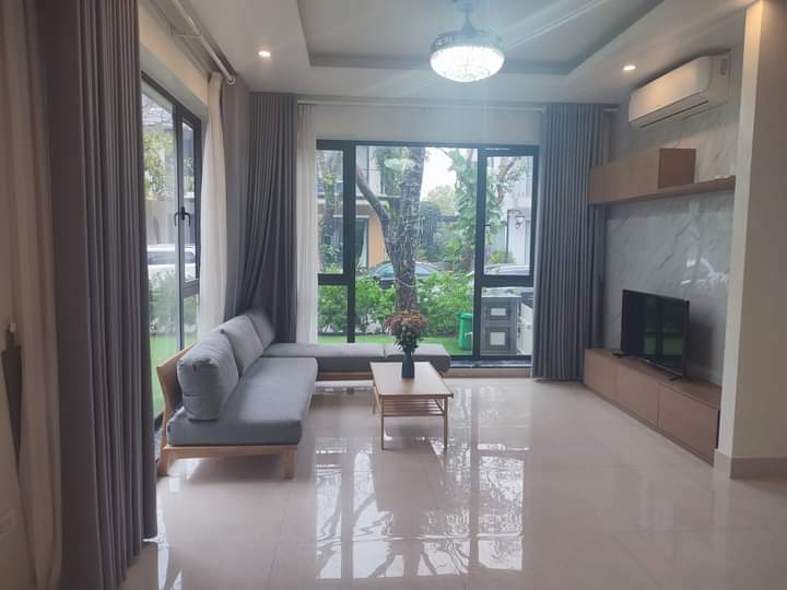 5 bedrooms furnished villa in Mimosa , Ecopark
