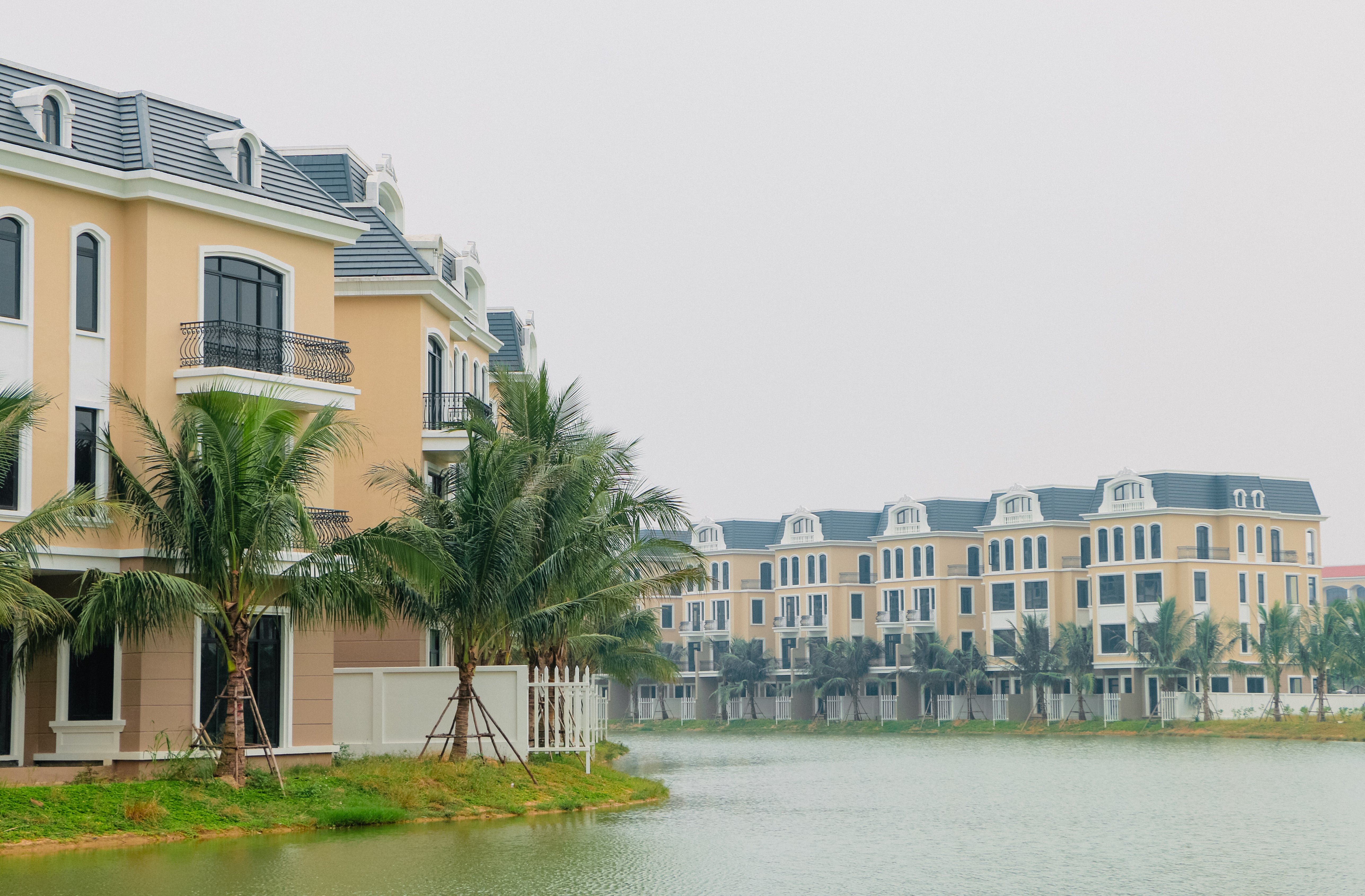 Bán biệt thự đơn lập Ngọc Trai, Vinhomes Ocean Park 2 DT 343m2, view công viên hồ nước, hướng Tây Bắc