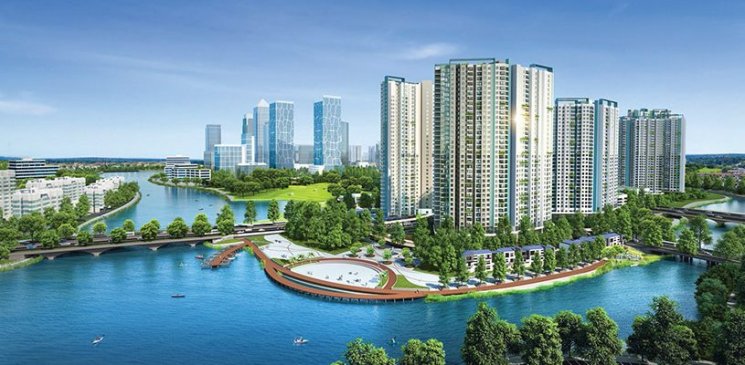 Bán căn hộ cao cấp DT 200 tòa Park 1 hướng chính Bắc , chung cư Grand Park Premium, Ecopark