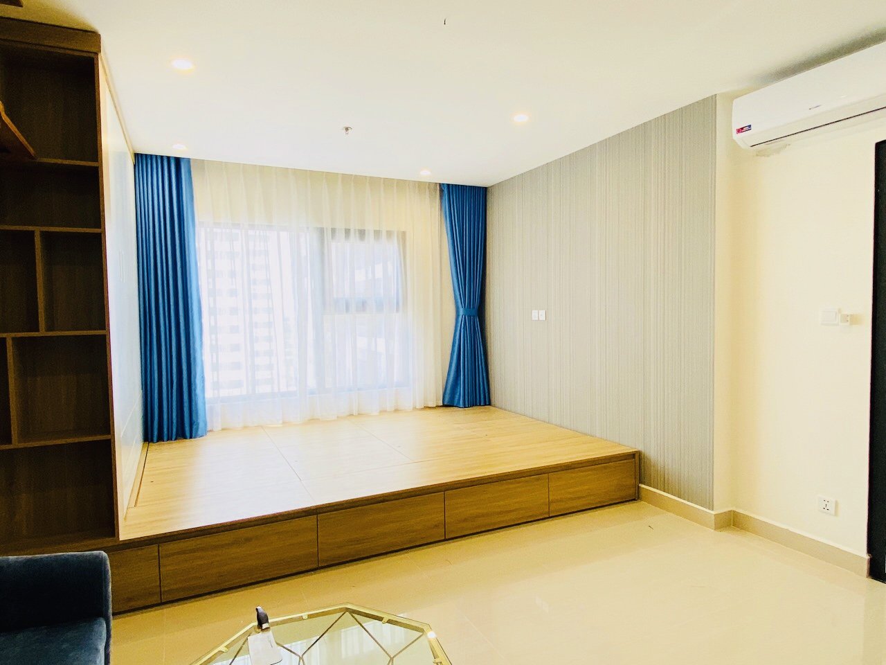 Bán căn hộ Studio 33m2 tầng cao view thoáng, hướng đông tứ trạch toà S2.06 Vinhomes Ocean Park Gia Lâm