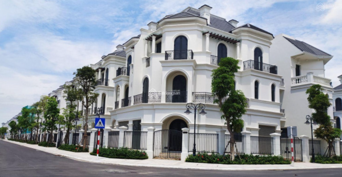 Bán cắt lỗ biệt thự đơn lập nằm trên đường Đảo Dừa 7, căn góc - Vinhomes Ocean Park 2