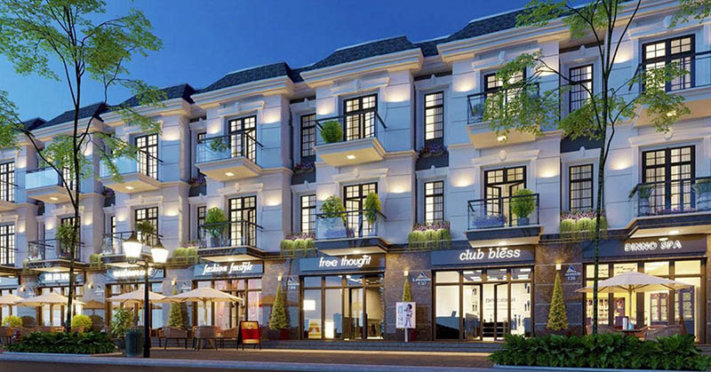 Bán shophouse chân khối đế tòa R2.10 Vinhomes Ocean Park Gia Lâm, hướng chính Nam, mặt tiền đẹp đông dân cư