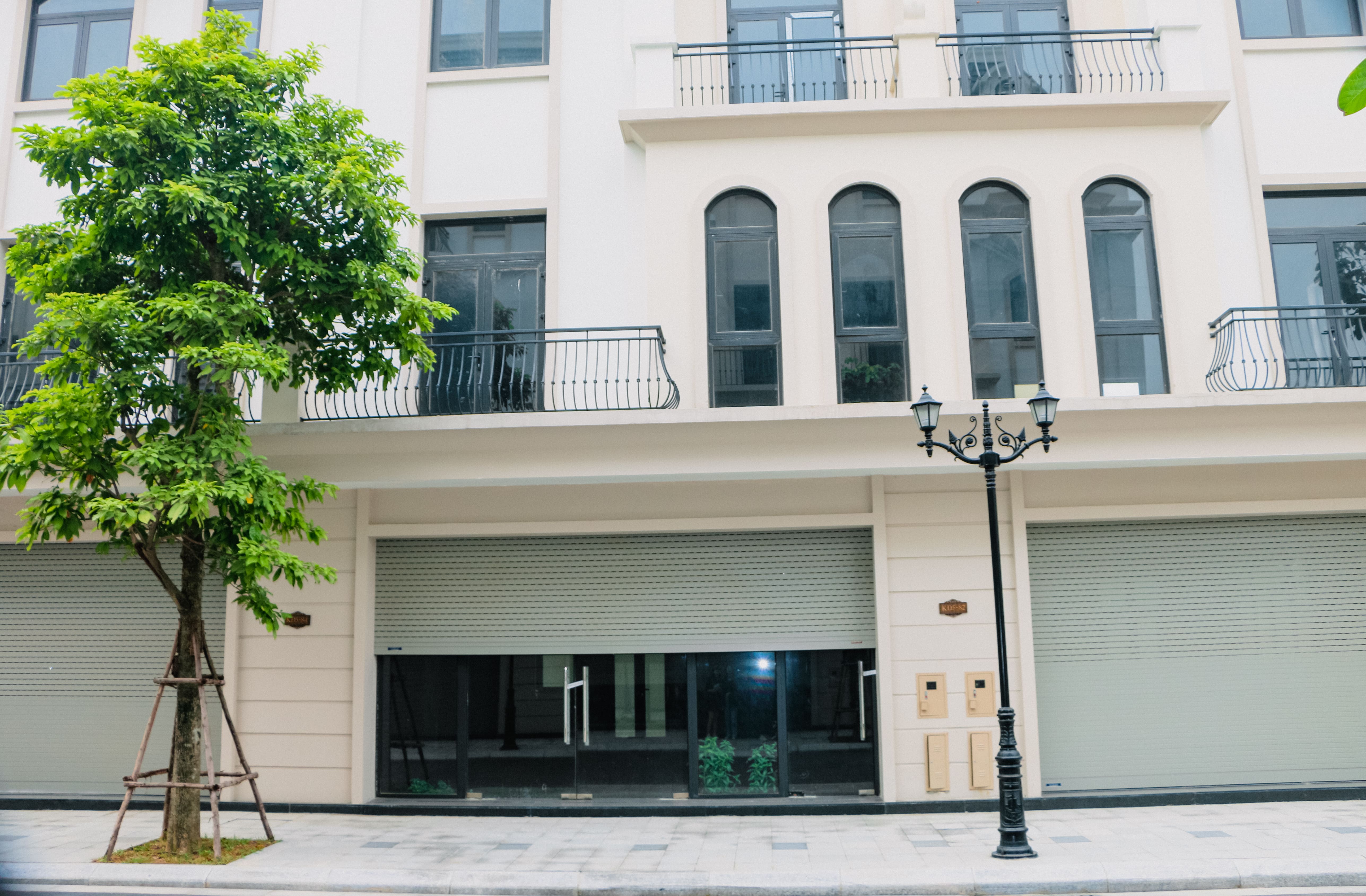 Bán shophouse đường Đại Dương 30m hướng Đông Bắc, Kinh Đô 8 - DT: 88m2 Vinhomes Ocean Park 2 Hưng Yên