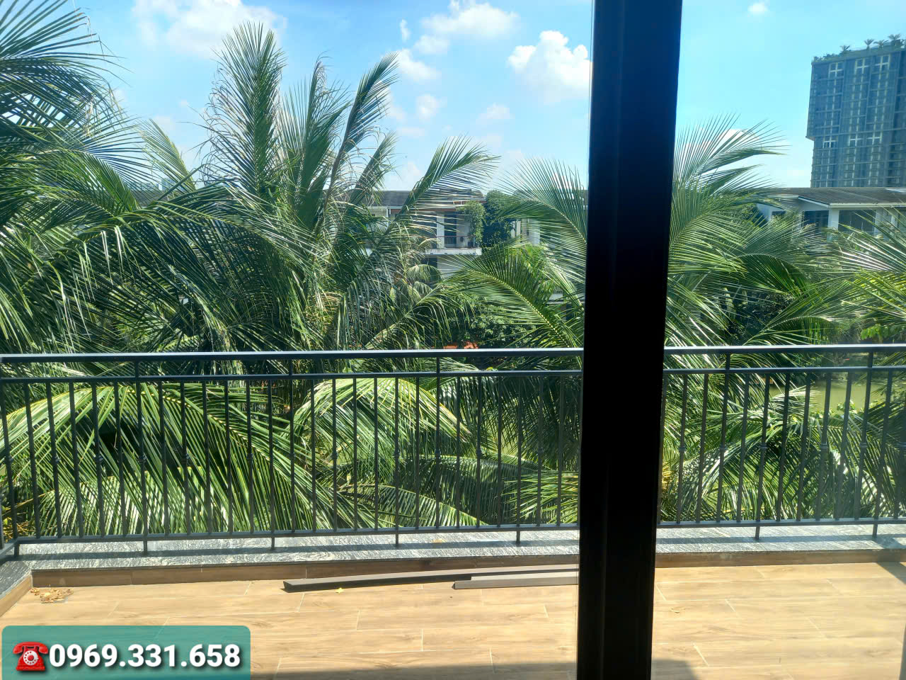 Biệt thự đảo 6 phòng ngủ, đầy đủ đồ. giá tốt nhất khu cần cho thuê