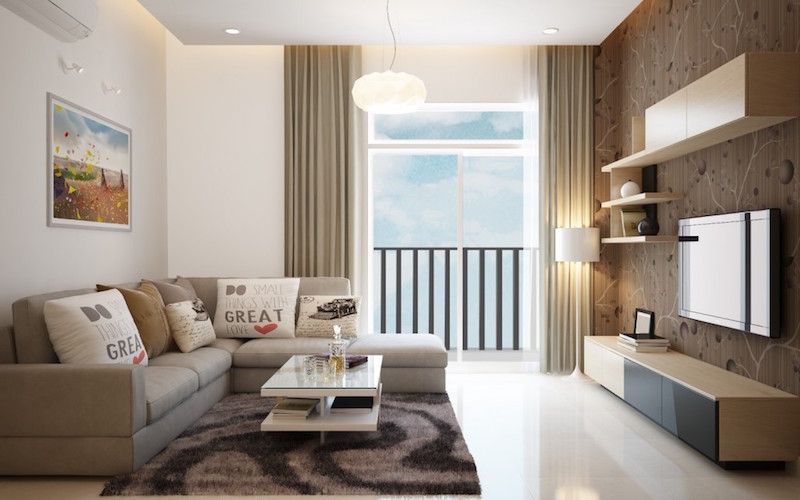 Cần bán căn hộ 2 phòng ngủ diện tích 64m2 tầng cao view thoáng toà S1.05 Vinhomes Ocean Park