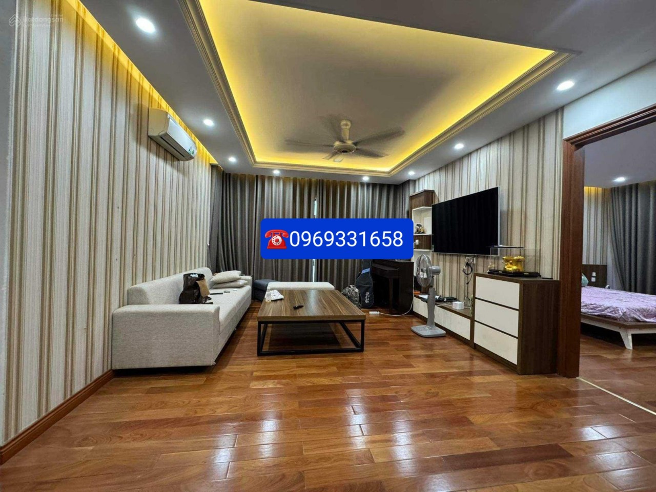 Căn BTSL 190m2,full nội thất đẹp bên khu Parkriver Ecopark cần bán