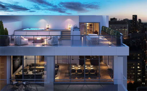 Căn hộ penthouse Ecopark view đẹp, DT từ 163m2, giá tốt nhất thị trường