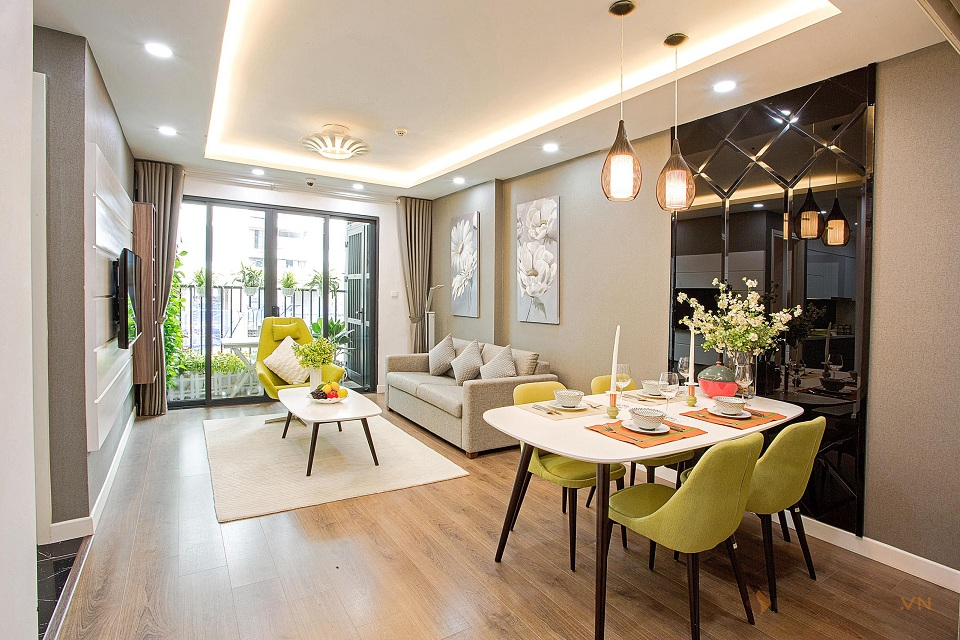 Cần mua căn hộ tầng cao tòa Westbay A, hướng Nam mát mẻ, giá siêu tốt, KĐT Ecopark Văn Giang