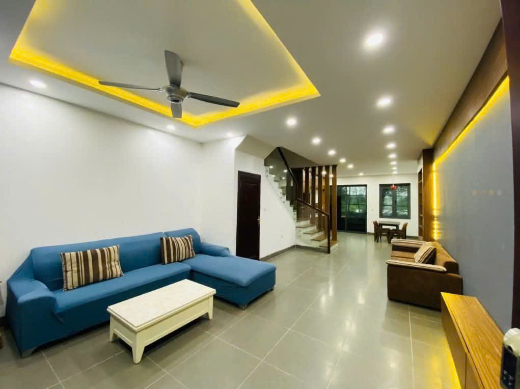 CHỈ 19TR/THÁNG – SỞ HỮU NGAY NHÀ LIỀN KỀ 4PN FULL ĐỒ TẠI PARK RIVER ECOPARK!