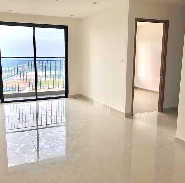 Chính chủ cần bán căn hộ 3 phòng ngủ 75m2 hướng Tây Tứ Trạch full đồ view đại học VinUni toà S2.15 Vinhomes Ocean Park