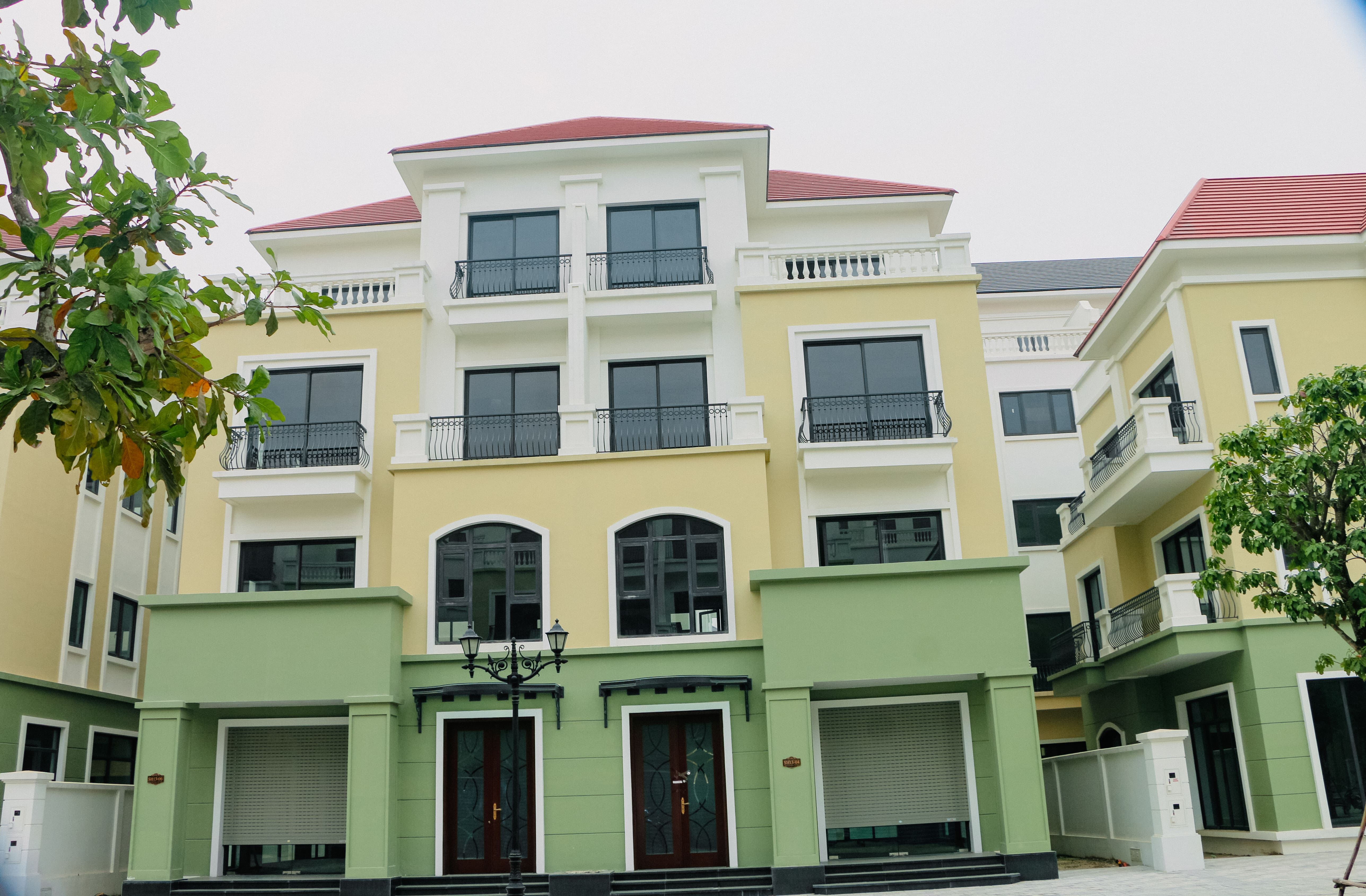 Chính chủ cho thuê gấp shophouse phân khu Cọ Xanh 8 - 114m2 - Vinhomes Ocean Park 2