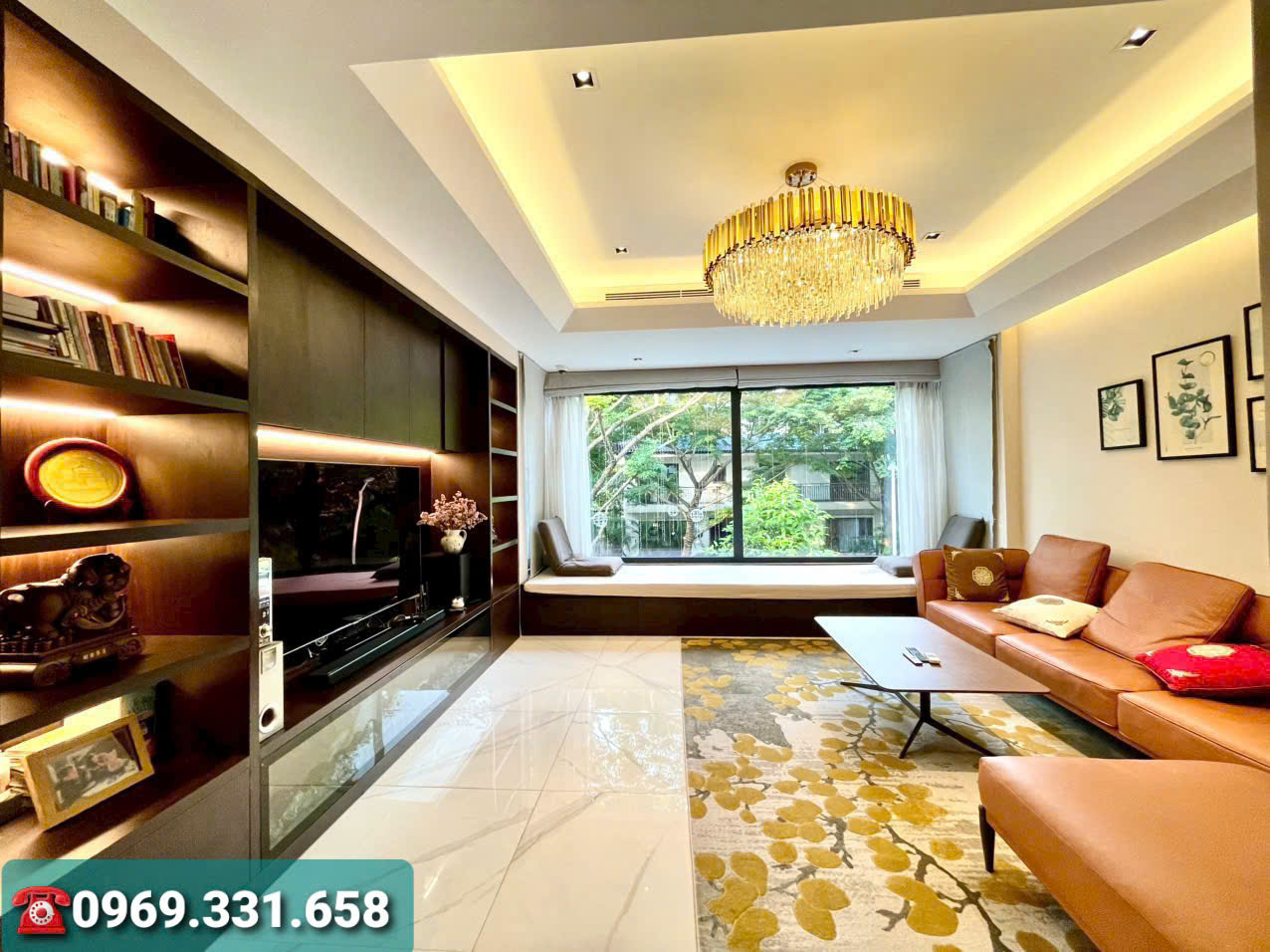 CHÍNH CHỦ GỬI BÁN CĂN BIỆT THỰ GÓC, FULL NỘI THẤT NHẬP KHẢU CAO CẤP BÊN MIMOSA ECOPARK