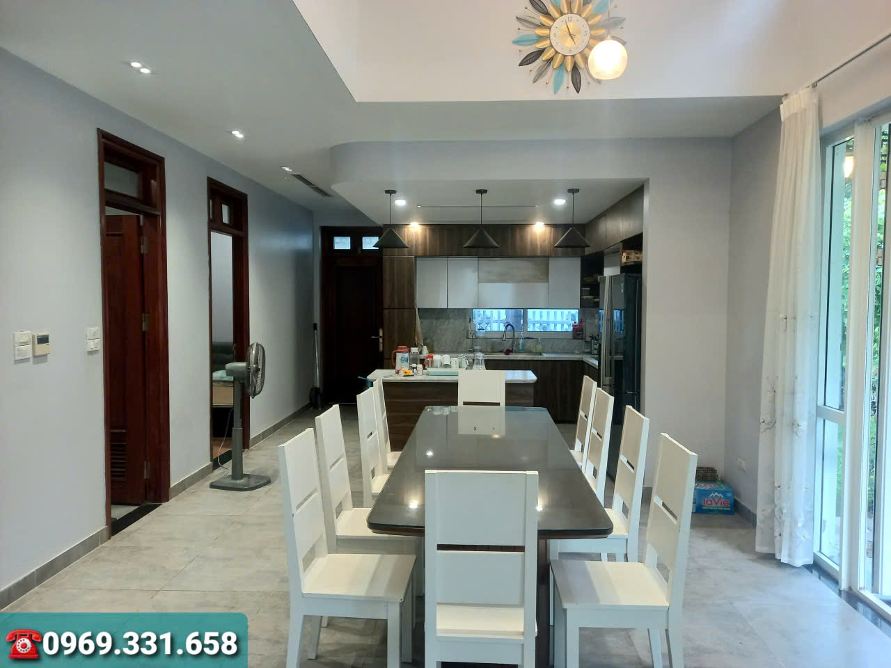 CHO THUÊ CĂN BIỆT THỰ GÓC,5 PHÒNG NGỦ,ĐỦ ĐỒ CÓ SÂN VƯỜN RỒNG BÊN MIMOSA ECOPARK