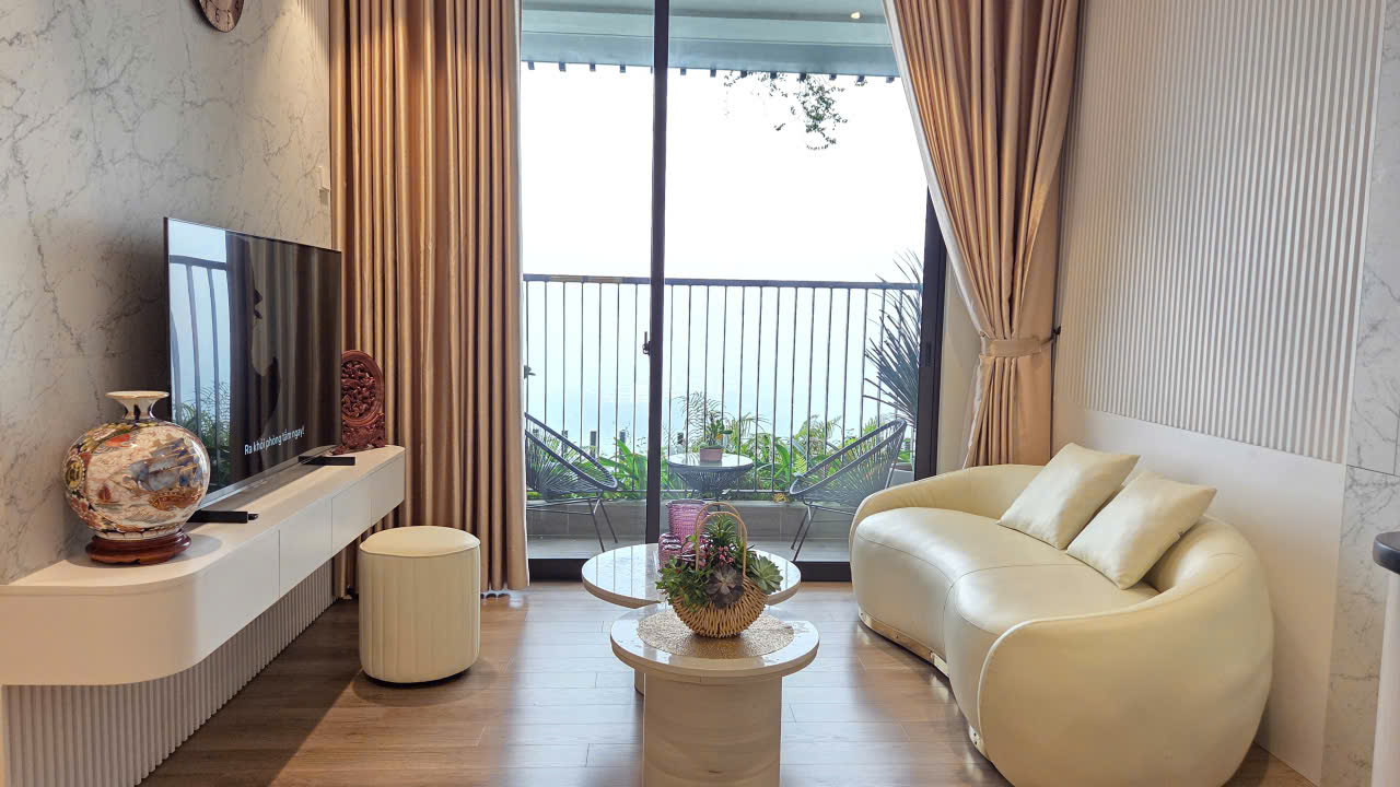 [CHO THUÊ] CĂN HỘ CAO CẤP 2PN TÒA L2 THE LANDMARK – SWANLAKE ONSEN ECOPARK