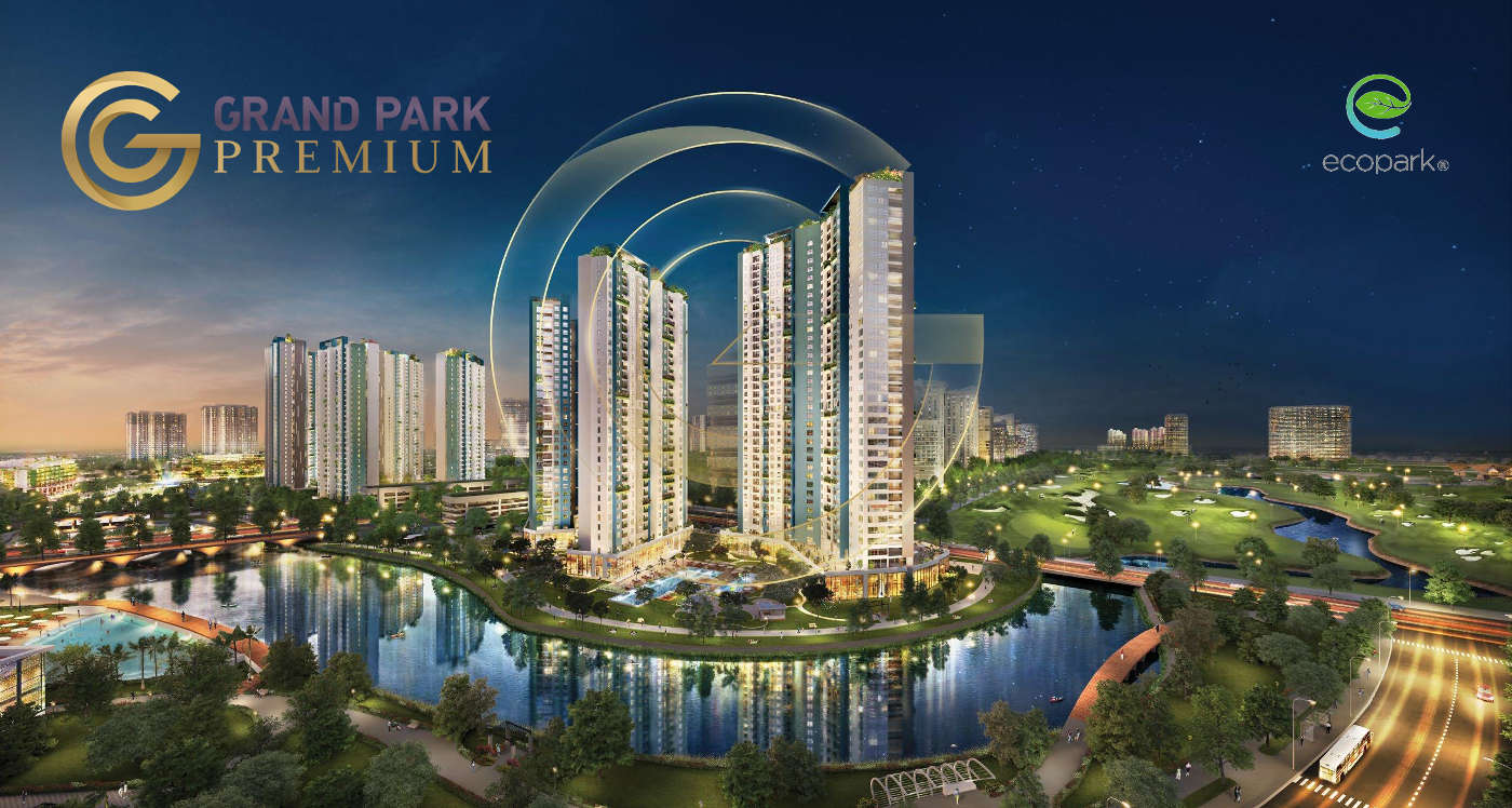 Cho thuê căn hộ chung cư 1 ngủ, tầng thấp, tòa Park 1  KĐT Ecopark giá hấp dẫn