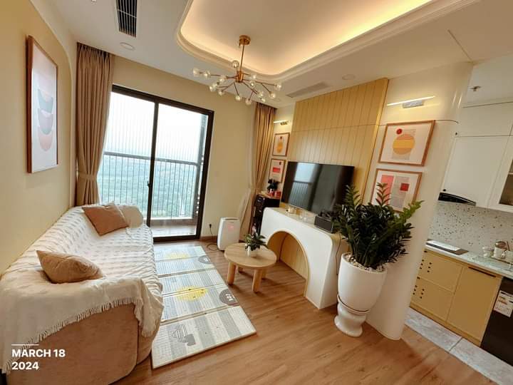 Cho thuê căn hộ tòa S- Premium 3 phòng ngủ đồ đẹp