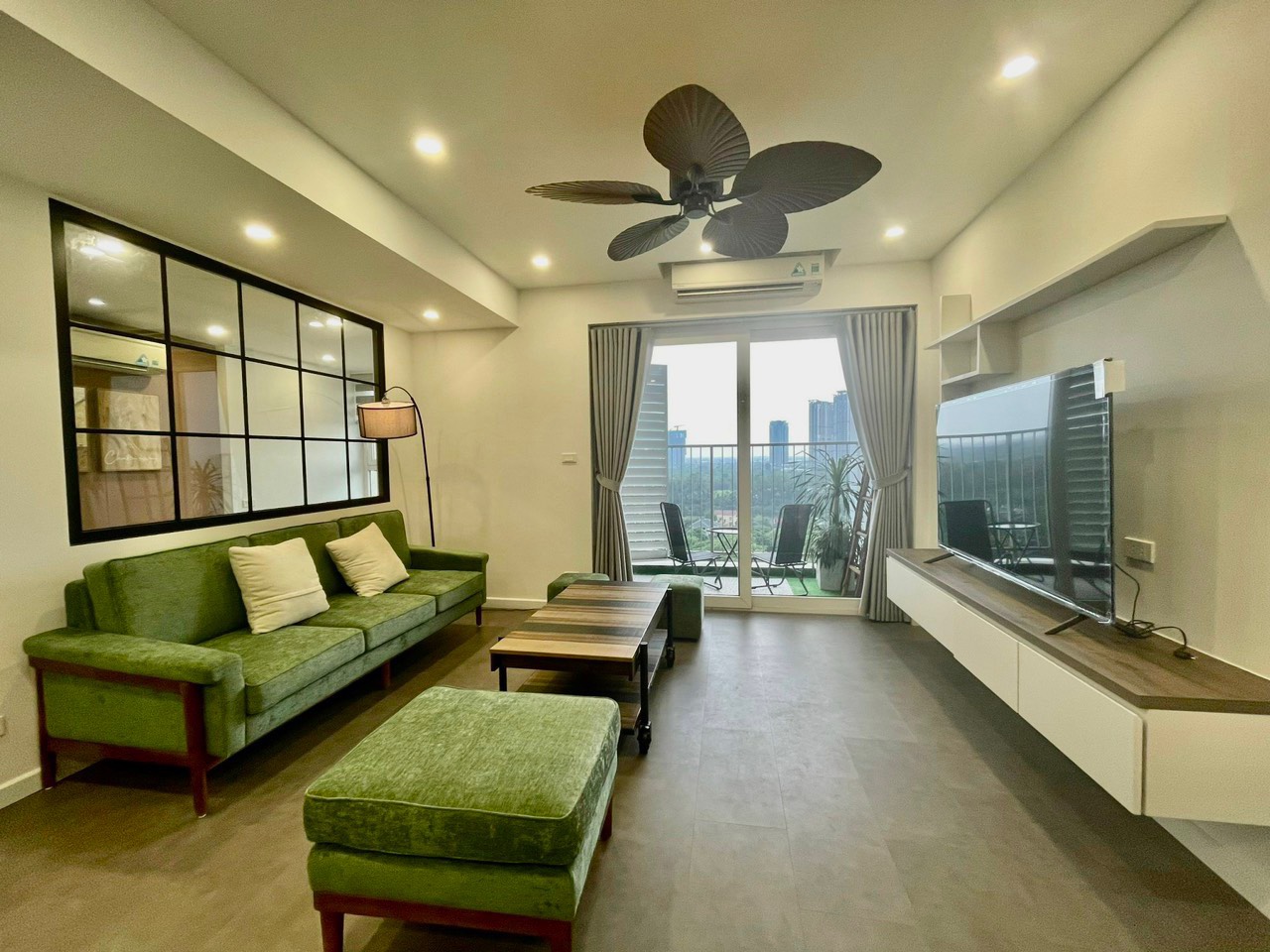 Cho Thuê Chung Cư Rừng Cọ Ecopark 92m2, 3 Phòng Ngủ, Full Đồ Đẹp – Giá Tốt Nhất