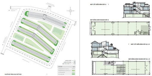 Cho thuê liền kề, hoàn thiện đẹp tại dãy C phố Trúc, Ecopark