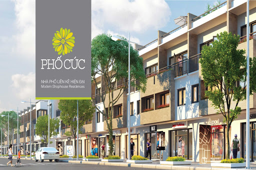 Cho thuê tầng 1 nhà phố shophouse giá chỉ 7 triệu/ 1 tháng tại phố Cúc, Ecopark