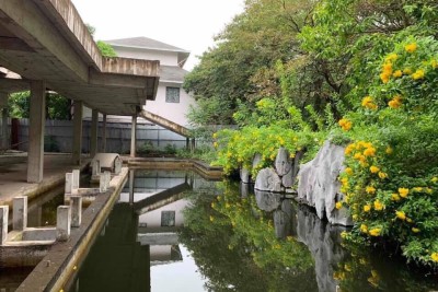 Chuyển nhượng biệt thự Vườn Tùng Ecopark Văn Giang 1000m2 Siêu đẹp Bể bơi trong nhà