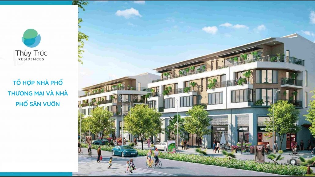 Giá rẻ giật mình cho thuê nhà phố shophouse chỉ 20 triệu/1 tháng tại nhà phố Thủy Trúc,Ecopark