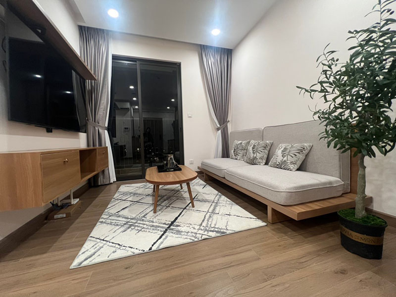Japanese style 2 bedrooms apartment in S3 Tower