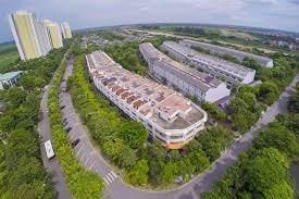 Kẹt tiền bán lại căn nhà phố Shophouse phố Trúc trong khu đô thị Ecopark.