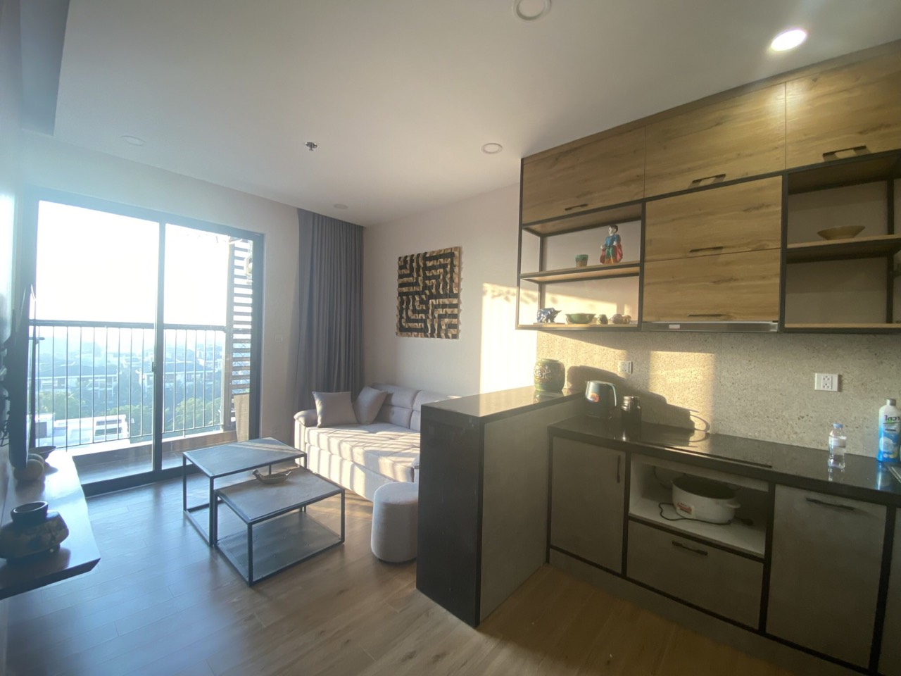 Low floor 2 bedrooms apartment in S3 tower ,